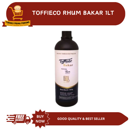 

TOFFIECO RUM BAKAR 1 KG