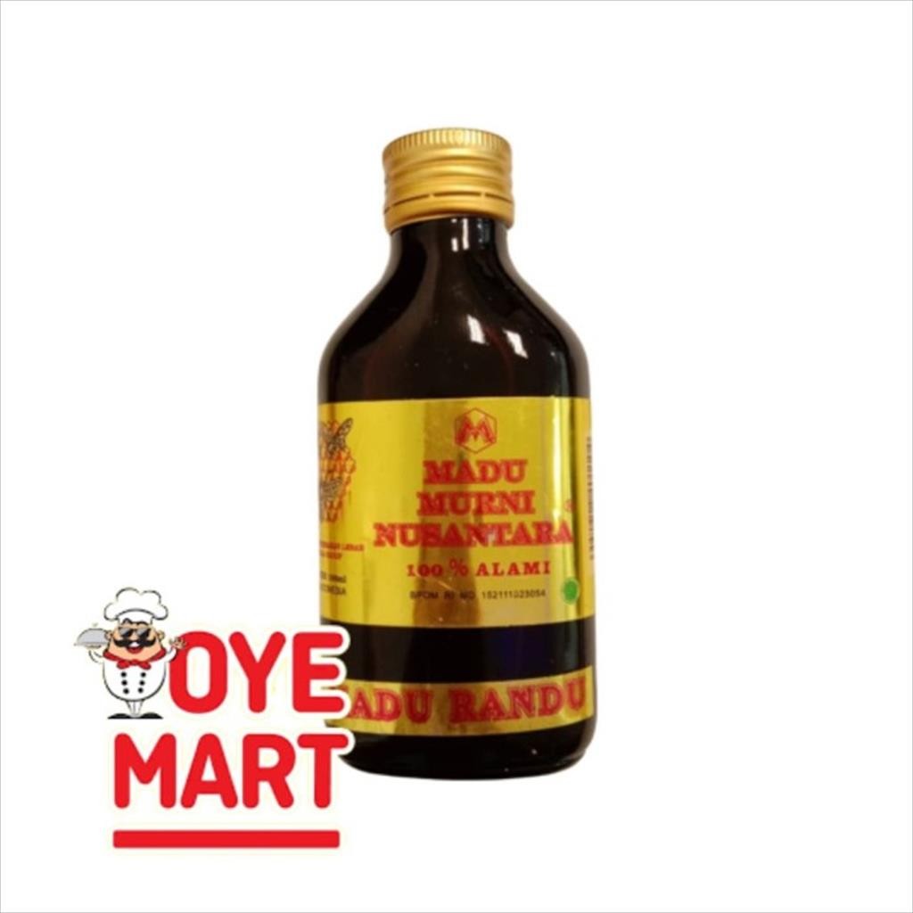 

MADU MURNI NUSANTARA 100ML