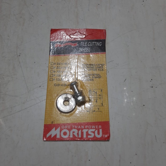 mata potong keramik dorong besar