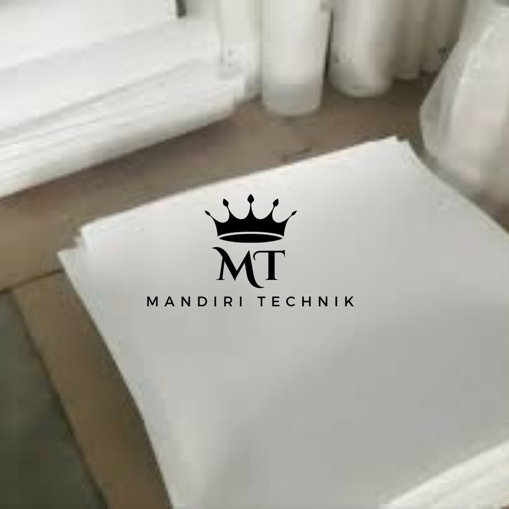 Ptfe sheet 0.3 mm 1.2 x 1 mtr
