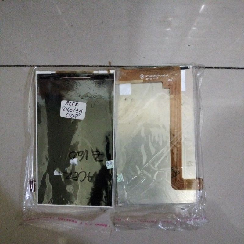 lcd acer z4/z160