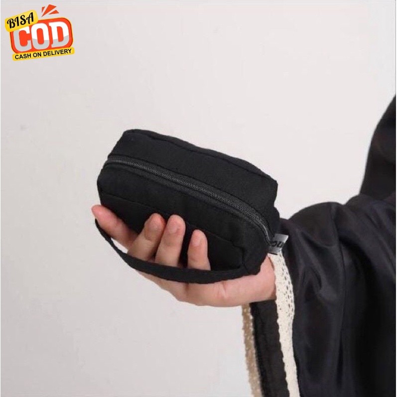 Mukena Travel Mini Polos Size Jumbo | Mukena Traveling Terkecil Seukuran HP