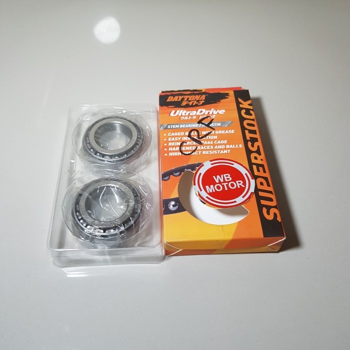 KOMSTIR KONEK LAHER LEHER HONDA CRF 150 DAYTONA WB MOTOR BANDUNG