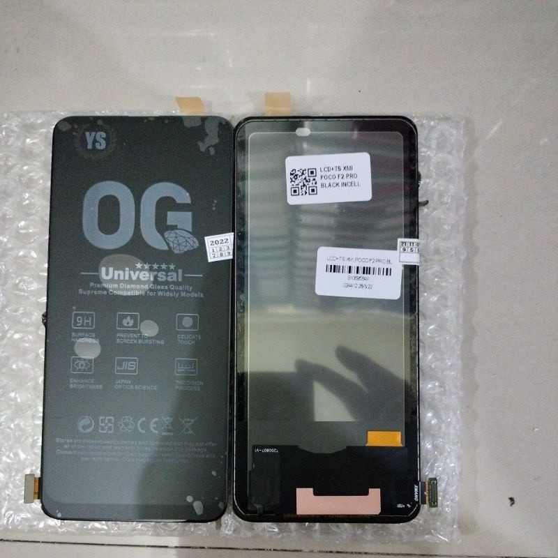 lcd poco f2 pro/redmi k30pro