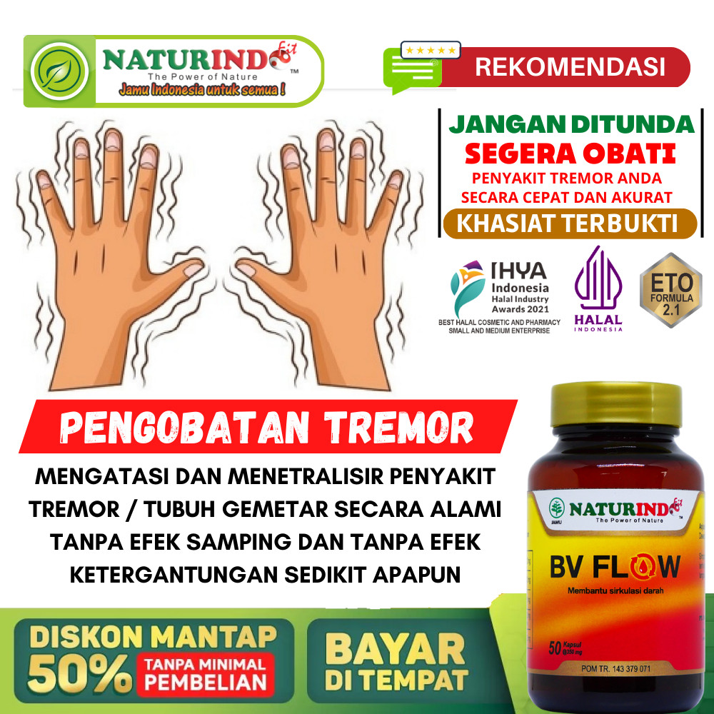 Obat Tremor Tangan Paling Ampuh - Obat Tremor Parkinson - Obat Tremor Kaki Ampuh - Obat Tangan Gemet