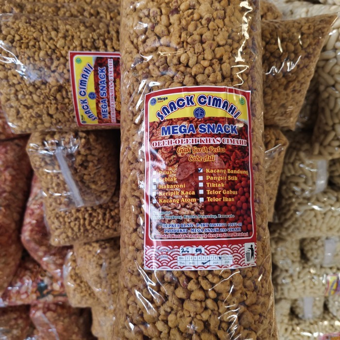 

Kacang bandung 4kg