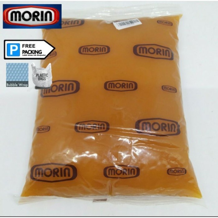 

TP (T)erpopule(R) Selai Srikaya Morin Kaya Paste Spread 2kg Pouch Grosir