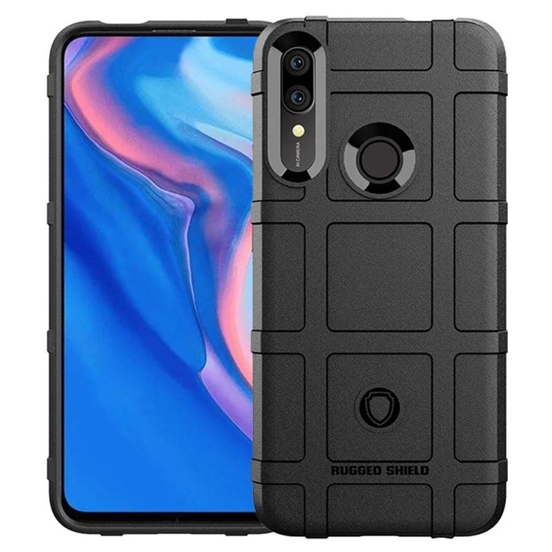 Shockproof Case for Huawei P Smart Z Y9Prime 2019 Heavy Duty Armor Shield casing for y9 prime 2019 A