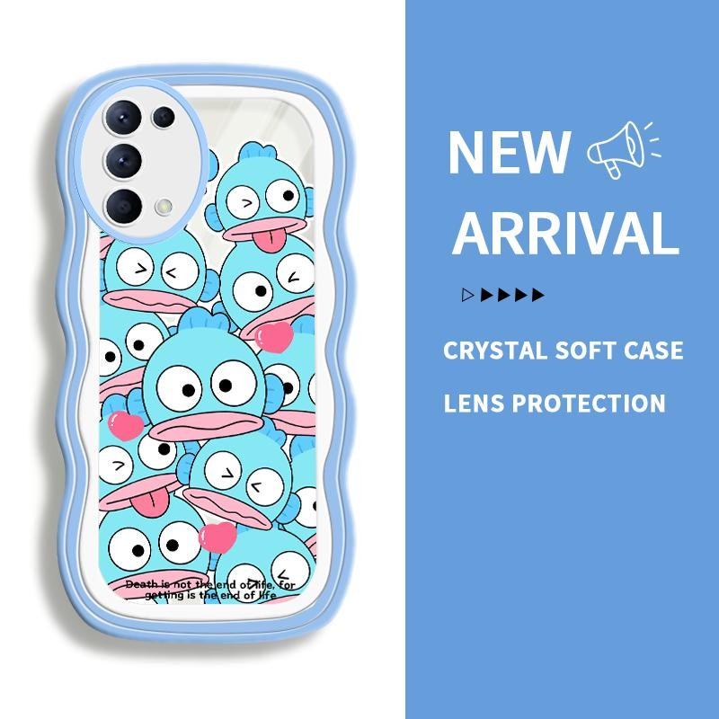 Casing For Oppo Reno5 4G 5G Reno2 Reno2 F Reno2 Z Reno3 4G Reno4 4G Reno4 F Reno4 Lite Reno5 F Reno5