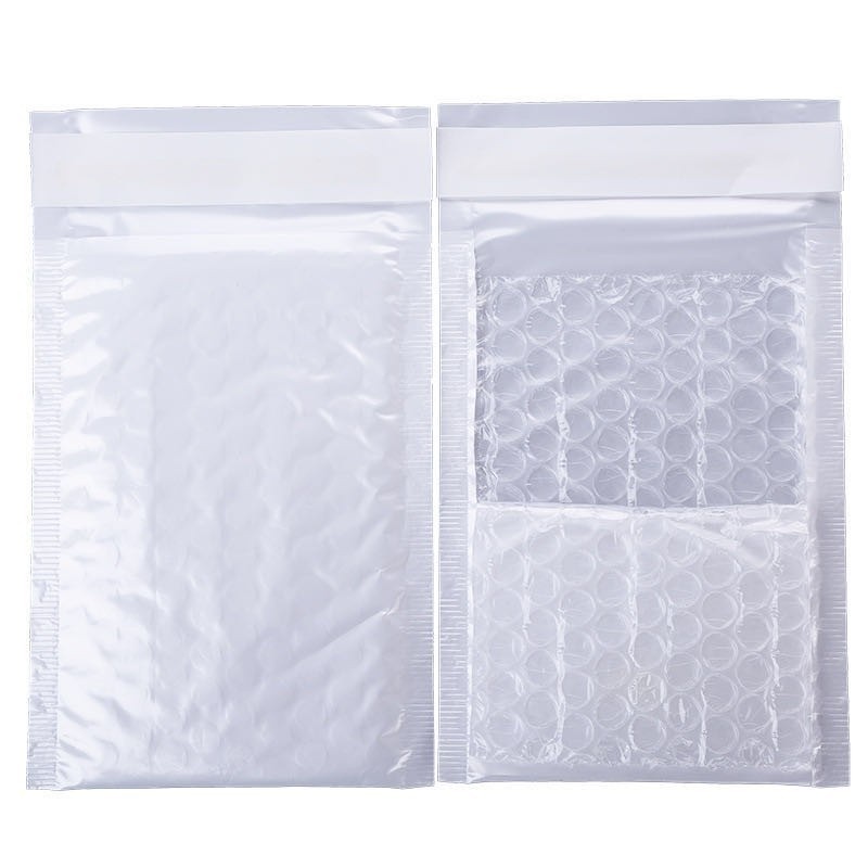 

AMPLOP BUBBLE WRAP PUTIH 15X21 - AMPLOP PACKING Z002