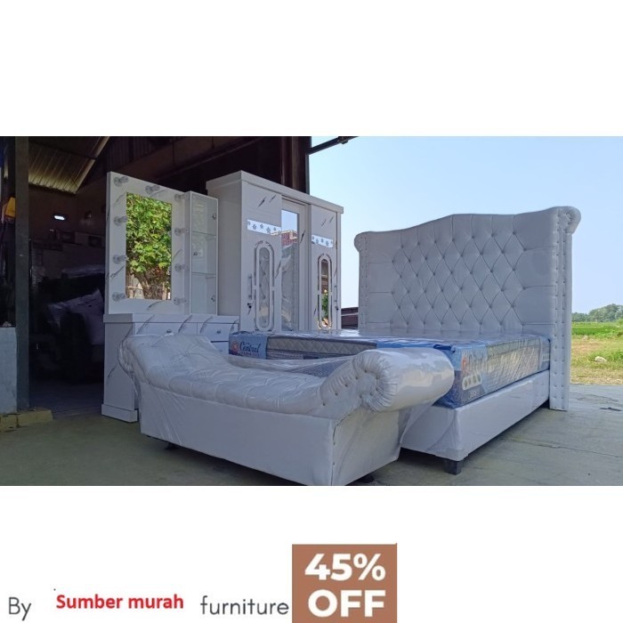 paket nikahan kamar set tanpa kasur