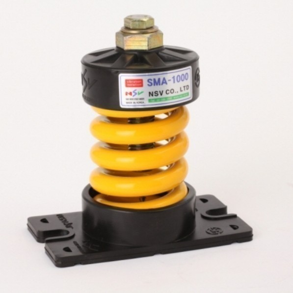 Spring Mounting  1.000 kg Vibration Isolator NSV SMA-C-1000