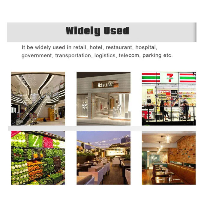 Android POS Kasir 4G Thermal Printer (Bluetooth+NFC+Scan) NOT SUNMI