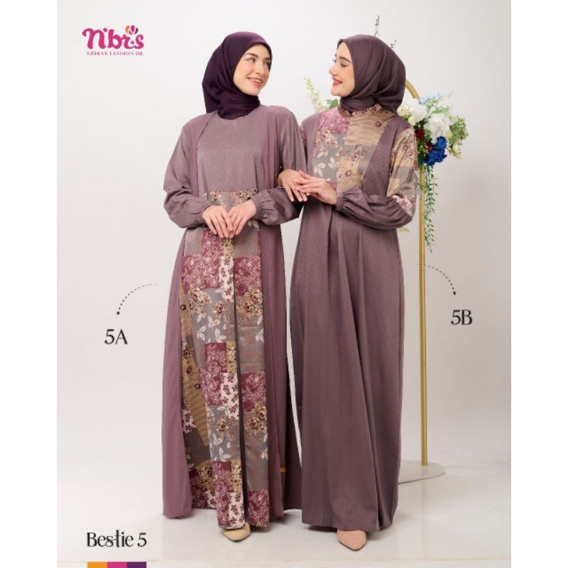 NIBRAS BESTIE SERIES 5 /BESTIE SERIES NIBRAS /NIBRAS BESTIE SERIES /COD