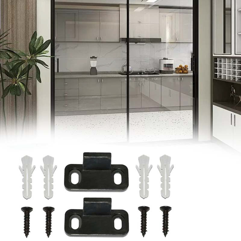 Adjustable Penahan Pintu Sliding Door Sliding Floor Sliding Door Guide Penahan Pintu Geser Bawah