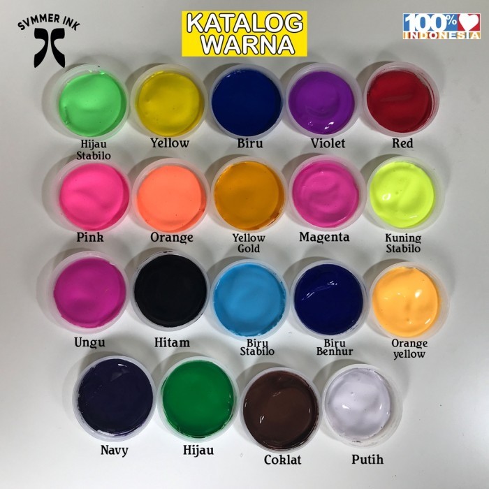 

Painting Kit | Paket Lukis Lengkap dan | Canvas 20 x 20 - S - Medium, 20x20