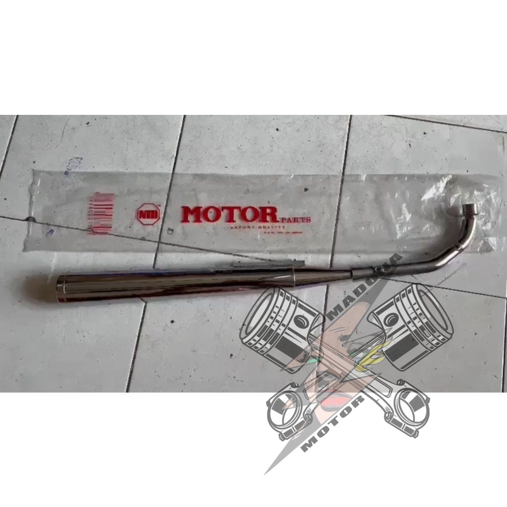 Knalpot win ntd