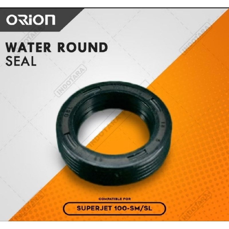 water seal jet cleaner orion superjet 100 SM/ SL