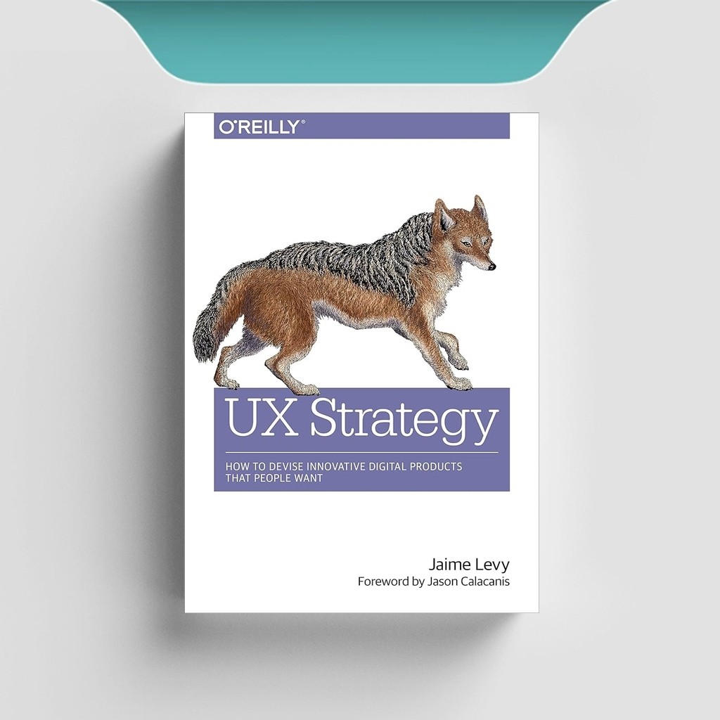 

[ID1064] UX Strategy - Jaime Levy