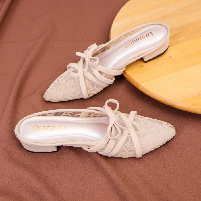 PROMO - JESSICA DRANATHA - Hitam, 39