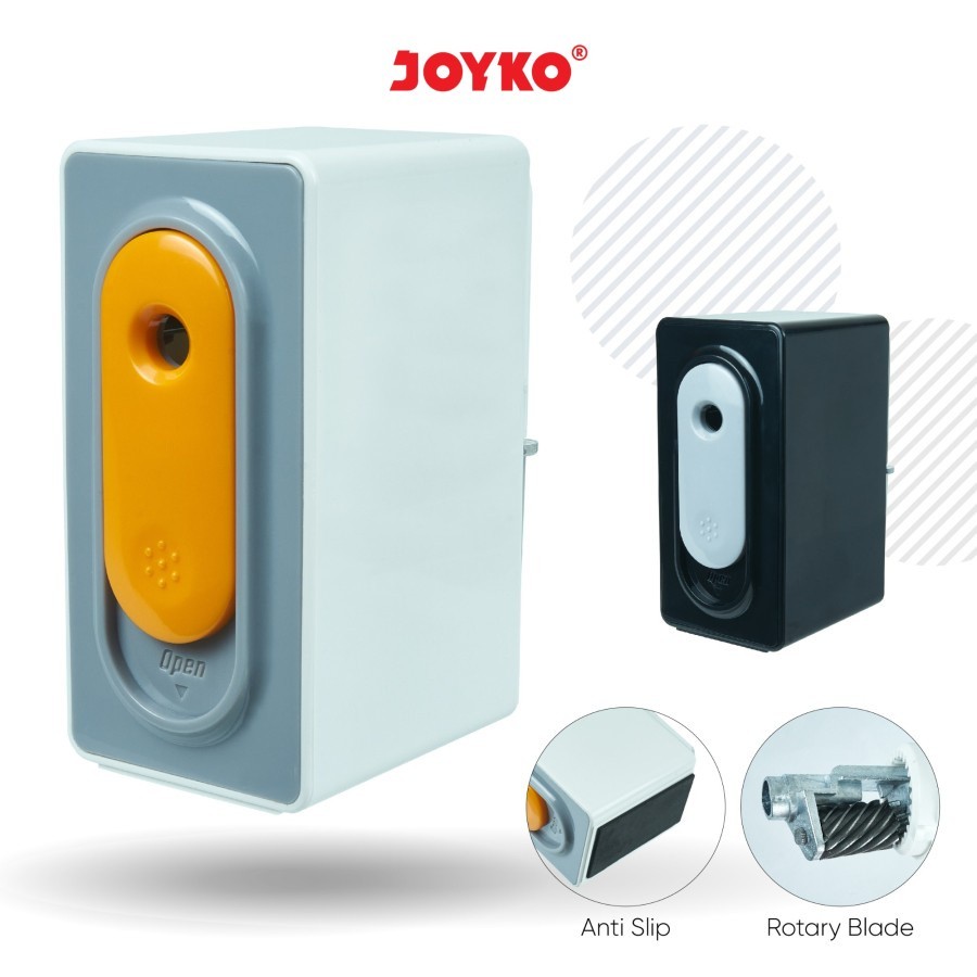 

Rautan Serutan Putar Sharpener Joyko A-157
