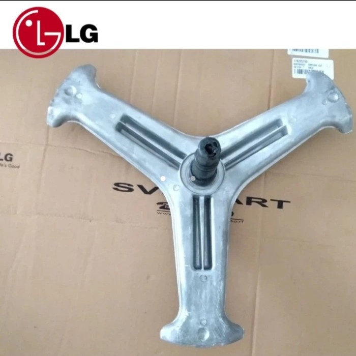Segitiga Spider Drum Mesincuci Front Loading LG FC1285SV