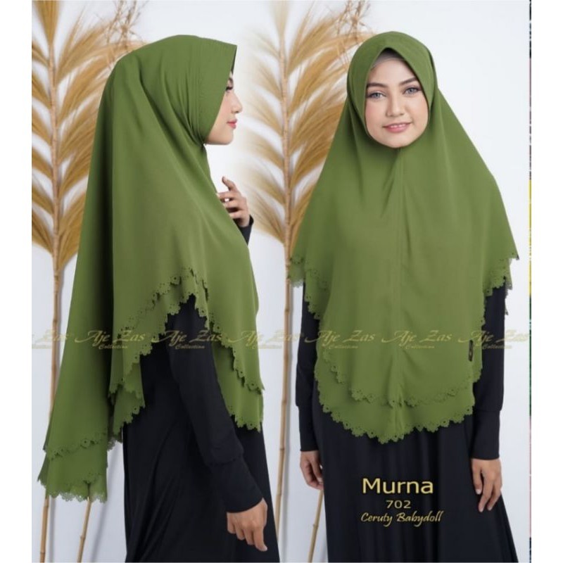 Aje zas////khimar Murna ori Aje zas