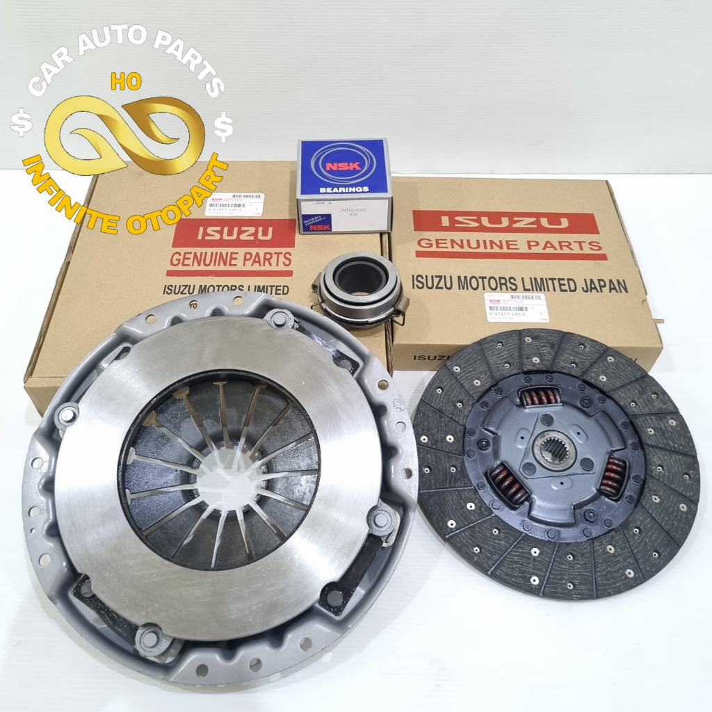 KOPLING SET ISUZU NKR66 ELF