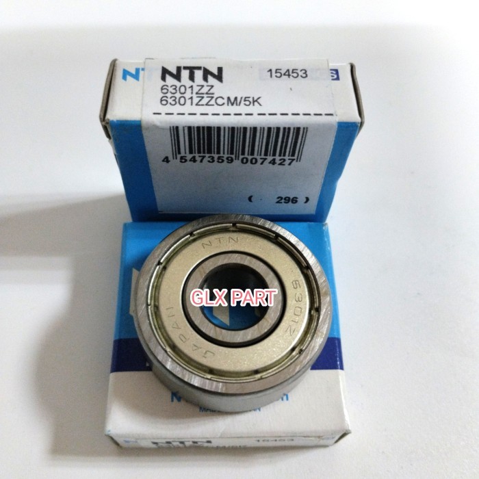 Bearing 6301ZZ ntn