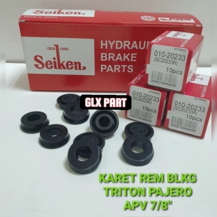 Promo Karet Rem Belakang Triton Pajero Sport Maven Apv Mega Carry Sc20233R