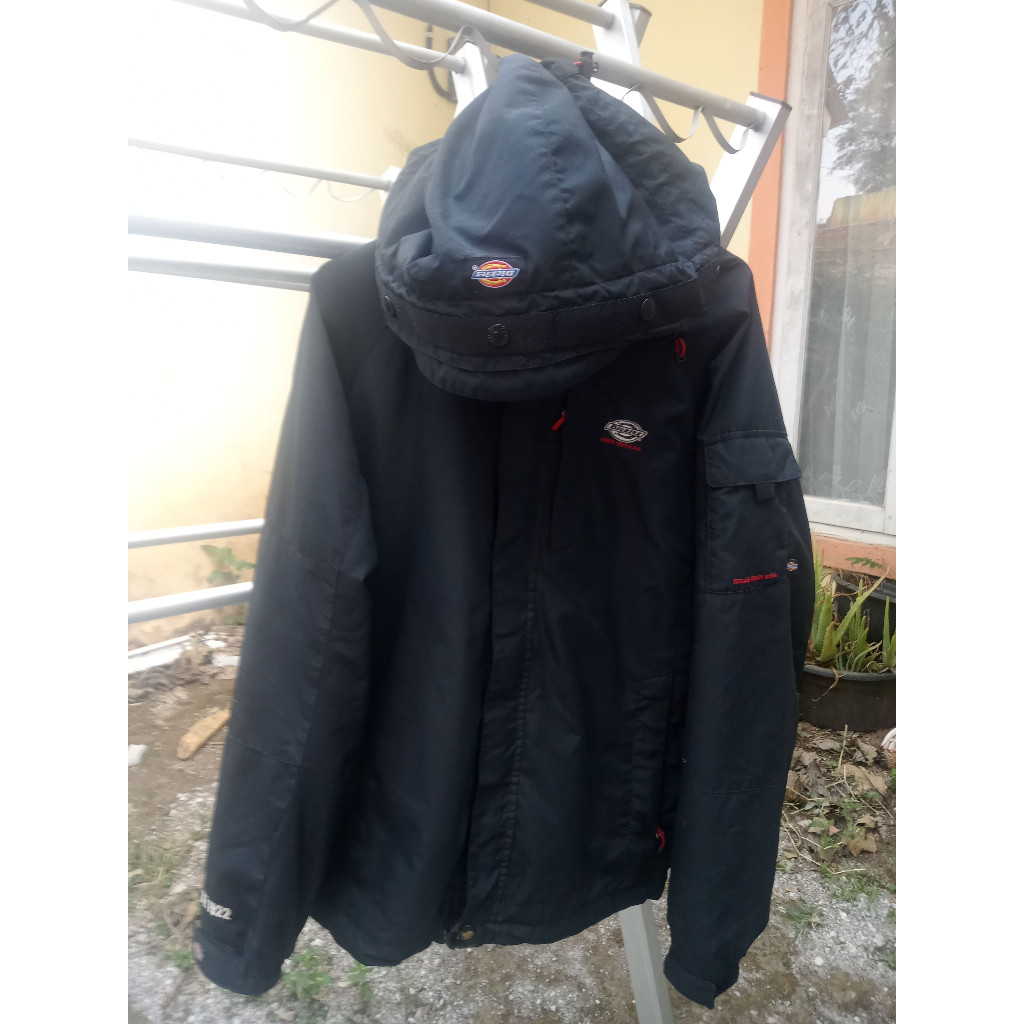 JAKET DICKIES ECWCS GORPCORE SECOND ORIGINAL OUTDOOR