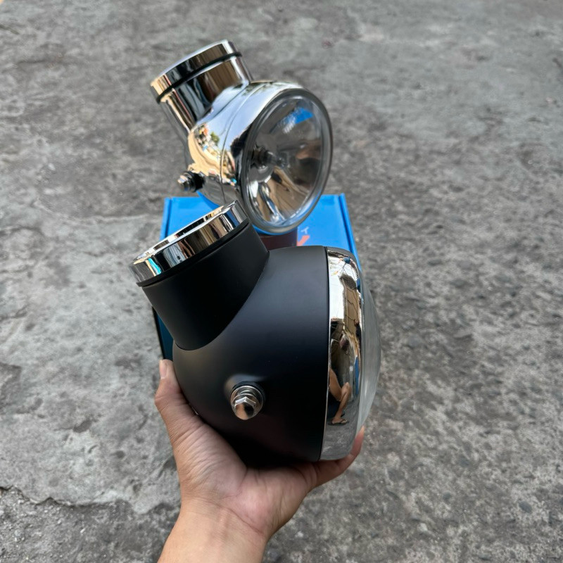 BATOK YL SET SPIDO BATOK LAMPU YL BESI FULL PRESS DAY SET REFLEKTOR MERK SPORT DAY PNP CB GL 100