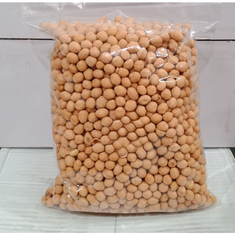 

Kacang Atom 500 Gr Rasa Gurih Legendaris