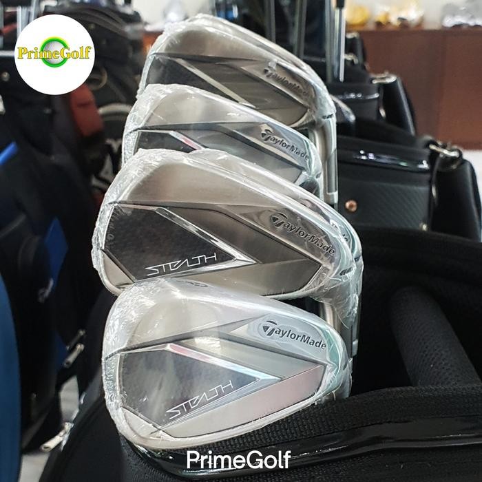 Stick golf Iron Set Taylormade Stealth KBS Steel