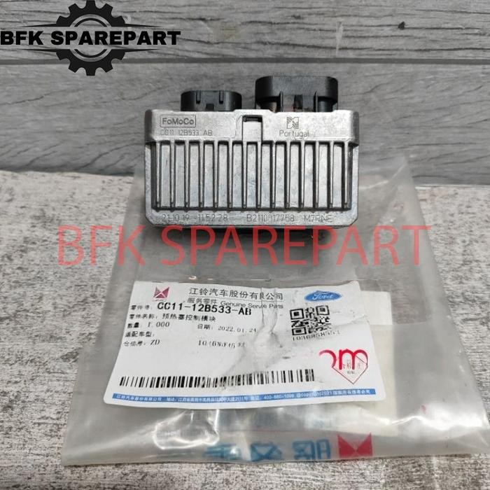 Relay Glow Plug Relay Busi Pemanas Ford Ranger 2.2 2.2cc 2200 Original Fomoco