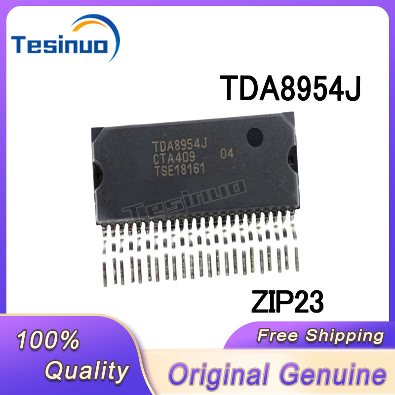（1/pieces） New Original TDA8954J ZIP23 Audio amplifier/digital audio amplifier chip In Stock