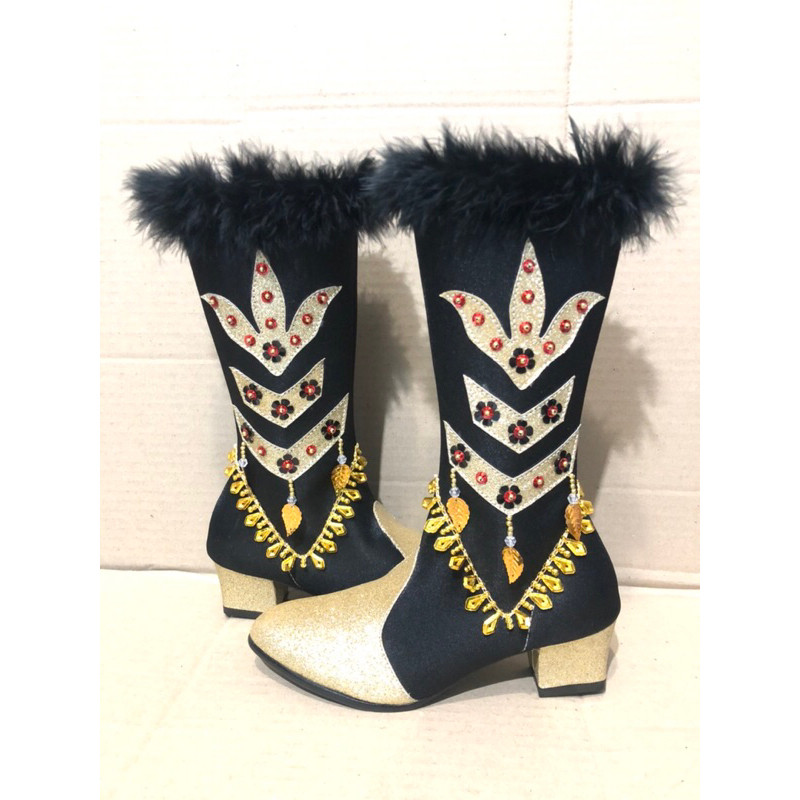 Sepatu Mayoret marching band