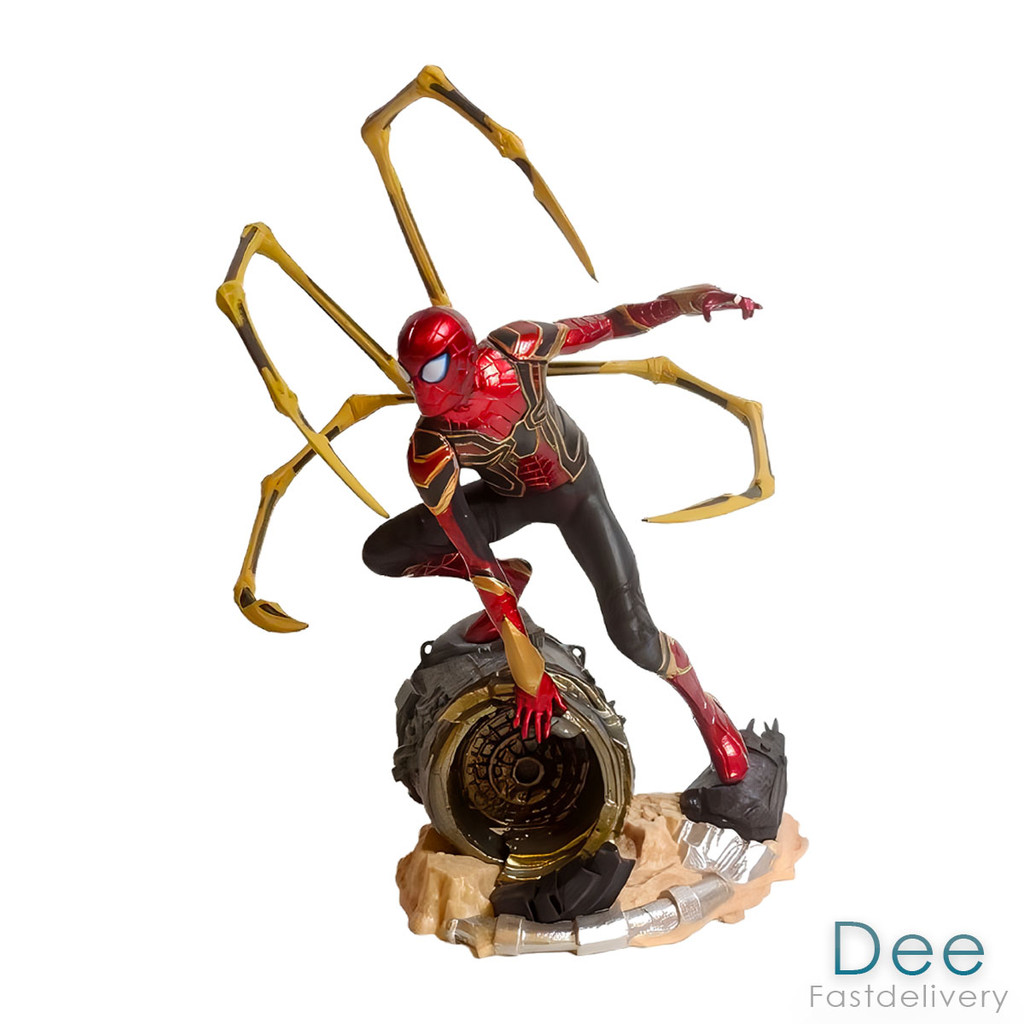 Spiderman No Way Home Action Figure PVC