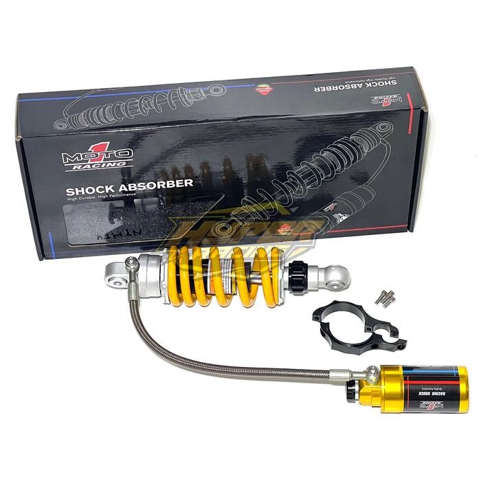 Monoshock / Shock / Shockbreaker MOTO1 Racing - Ninja RR 150 255mm