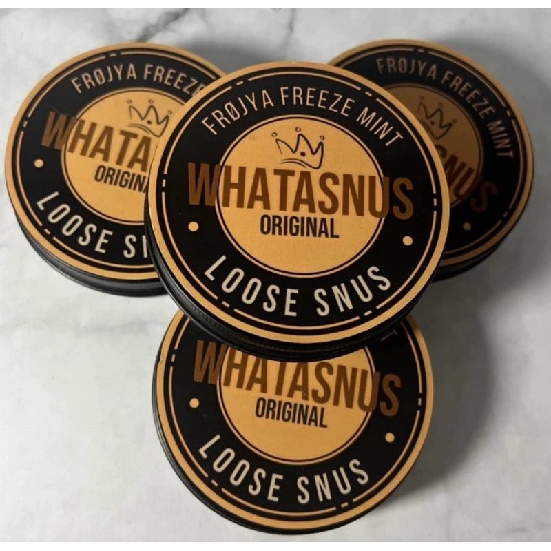 

WHATASNUS FRØJYA ORIGINAL