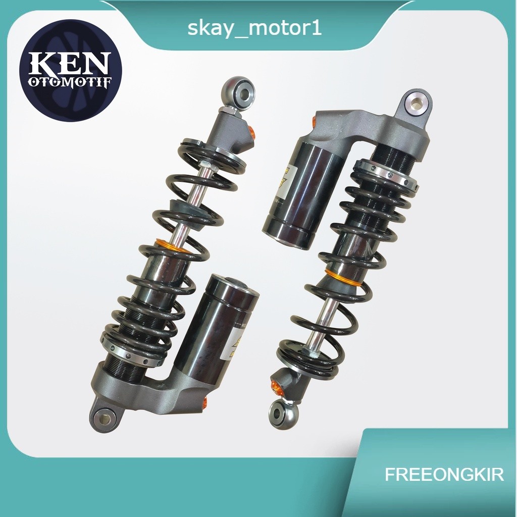 Shock Breaker Fast Bikes 340mm | Kharisma, Supra, Revo, dll |