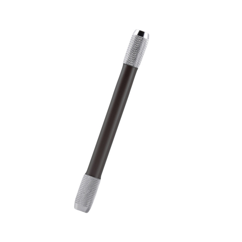 

Sket pencil extender Metal Stainless steel pen cat er Pen holder Single-ended double-ended pencil extender pencil case