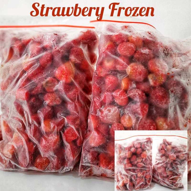 

Stroberry Frozen 1kg