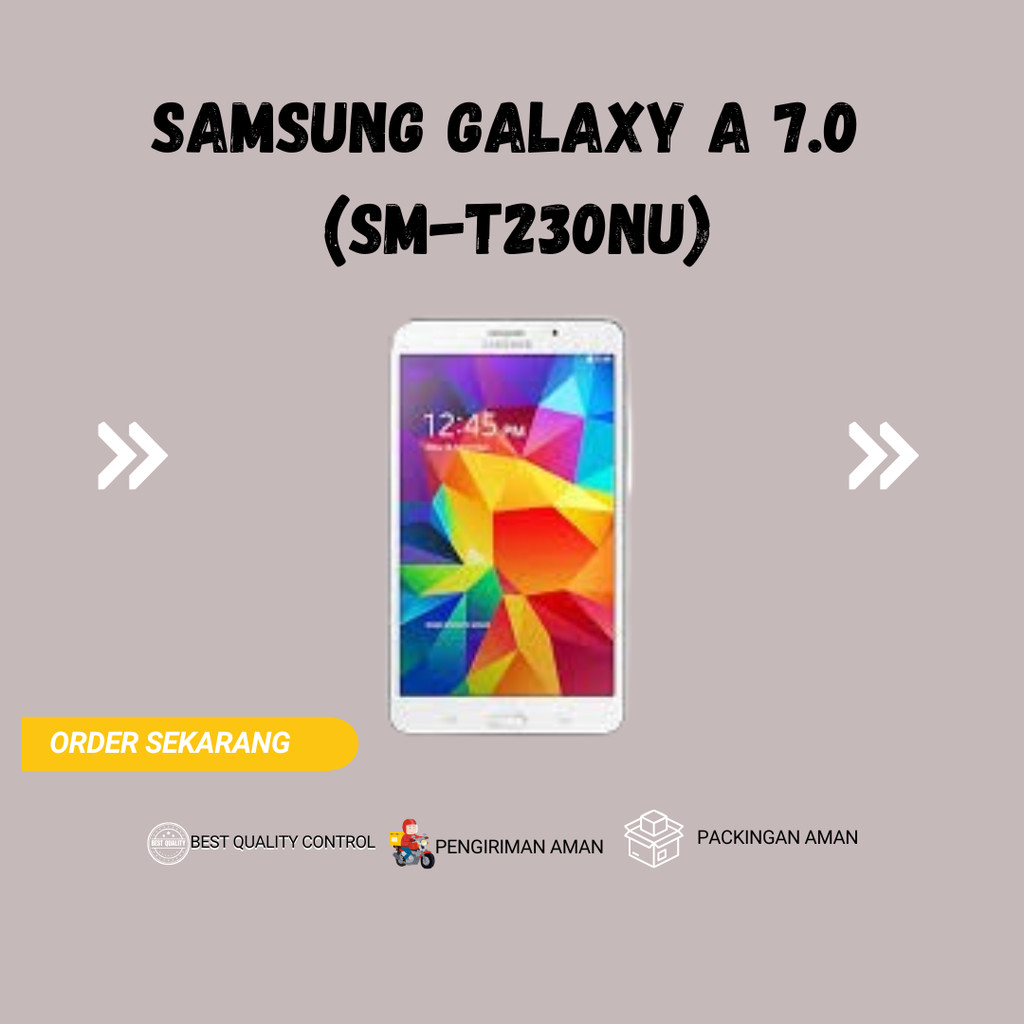 Samsung Galaxy Tab 4 7.0" (2014) 1.5/8GB Second ORIGINAL - AHN