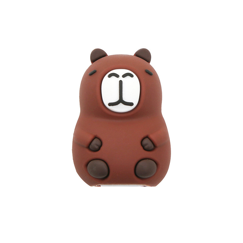 

Creative Capybara Pencil Sharpene Pencil Cutting Tools School Supplies Student Stationery Classroom Teacher Rewards Gift