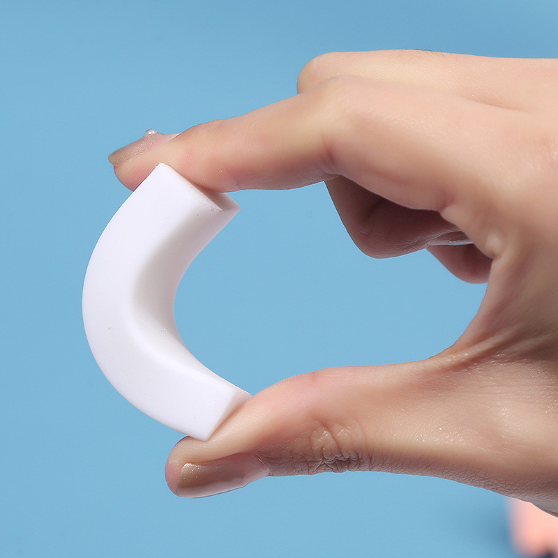 

6Pcs White Rubber Student Exam Painting Art 2B Rubber Is Soft Easy to Wipe Clean and Traceless Eraser Stationery Supplies New