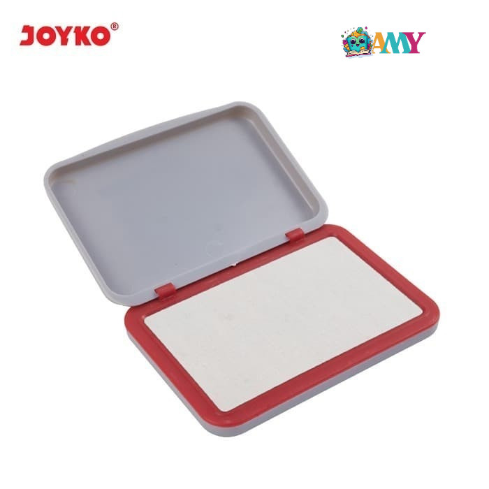 

(1BIJI) JOYKO BANTALAN TINTA NO. 00 (STAMP PAD) AMY STASIONARY