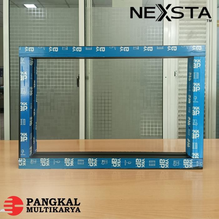 Kusen Pintu Jendela Aluminium NEXSTA YKK | Jendela FIX