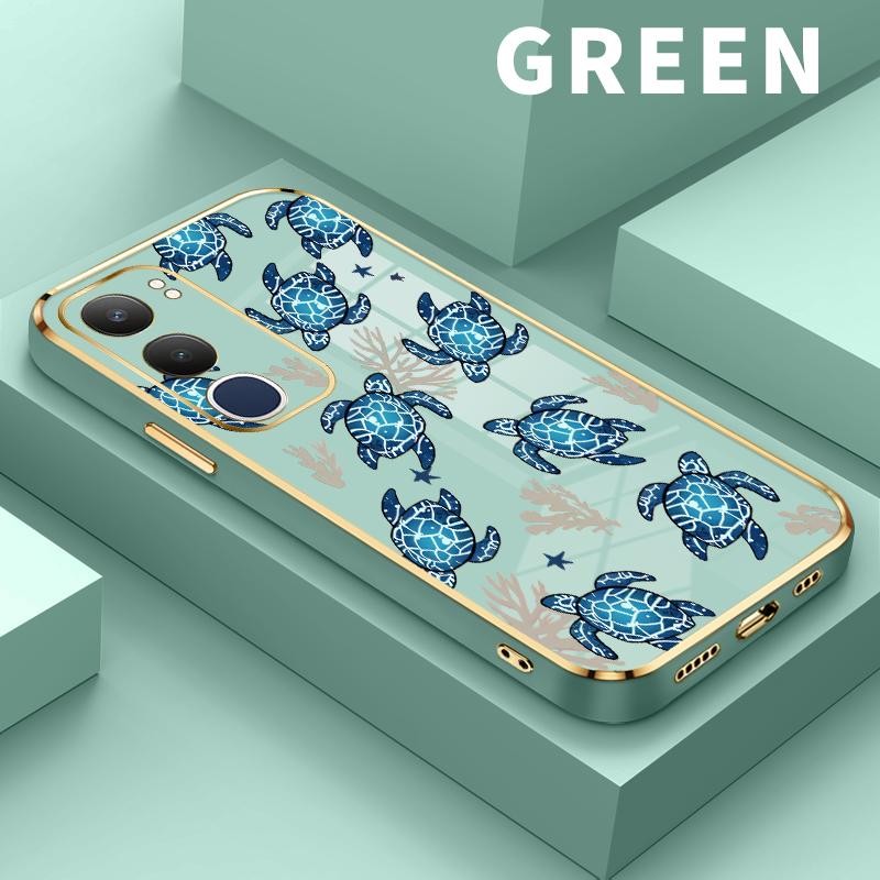 Case For Vivo Y19S Y19 Y29 Y27 Y17 Y17s Y15s Y15 Y12s Y12 Y1s Y01 Y02 Y300T Y02A Y02t Y03 Y10 T1 Y10