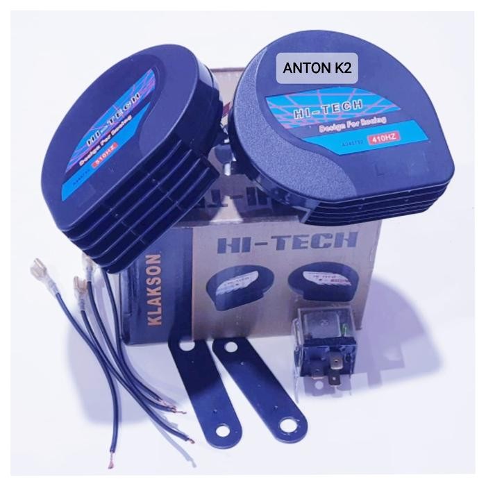 KLAKSON/HORN-MOBIL/MOTOR AEROX/N MAX/PCX/X MAX/LEXI/FREEGO/BEAT STREET/BEAT/VARIO/GENIO/SCOOPY/SPACY